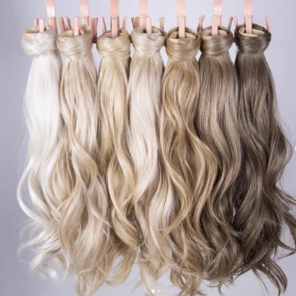 INH Jordynn ponytail extension - Picture 4 of 5